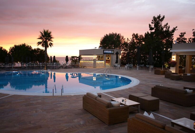 בית מלון כפרי Pomegranate Wellness Spa