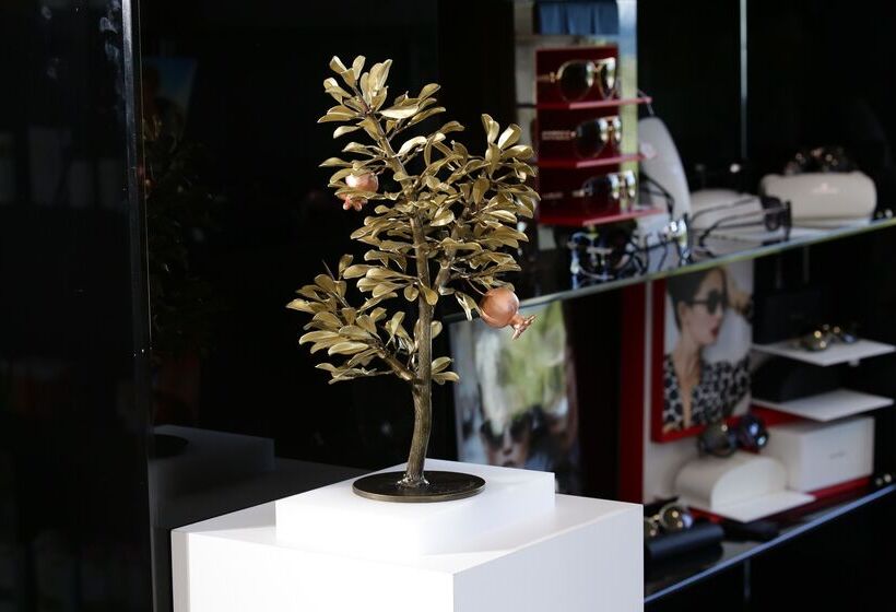 בית מלון כפרי Pomegranate Wellness Spa