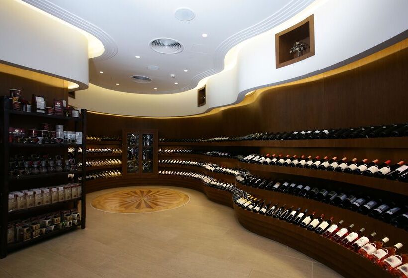 בית מלון כפרי Pomegranate Wellness Spa