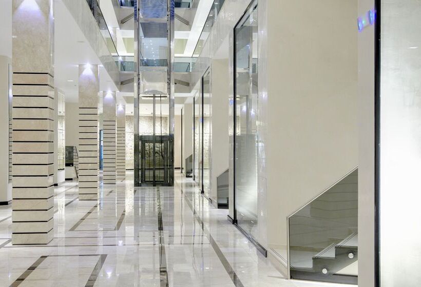 בית מלון כפרי Pomegranate Wellness Spa