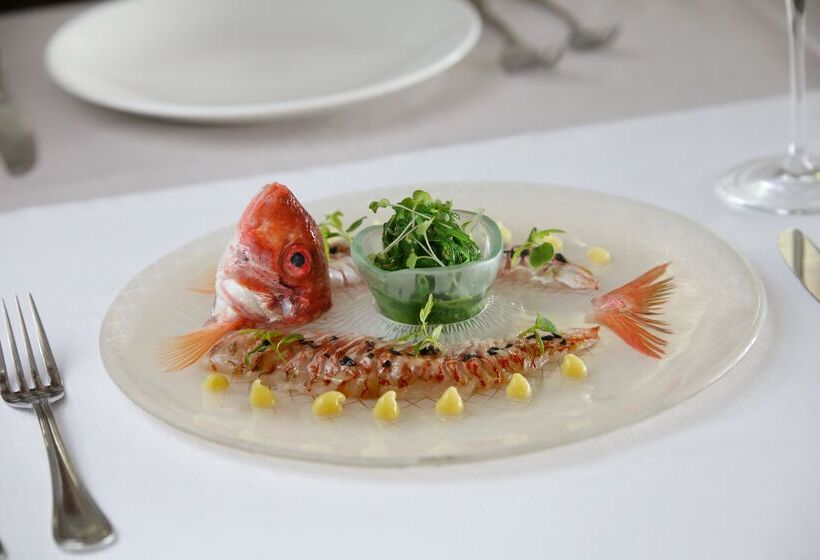 בית מלון כפרי Pomegranate Wellness Spa