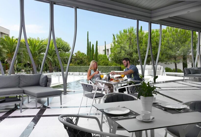 בית מלון כפרי Pomegranate Wellness Spa