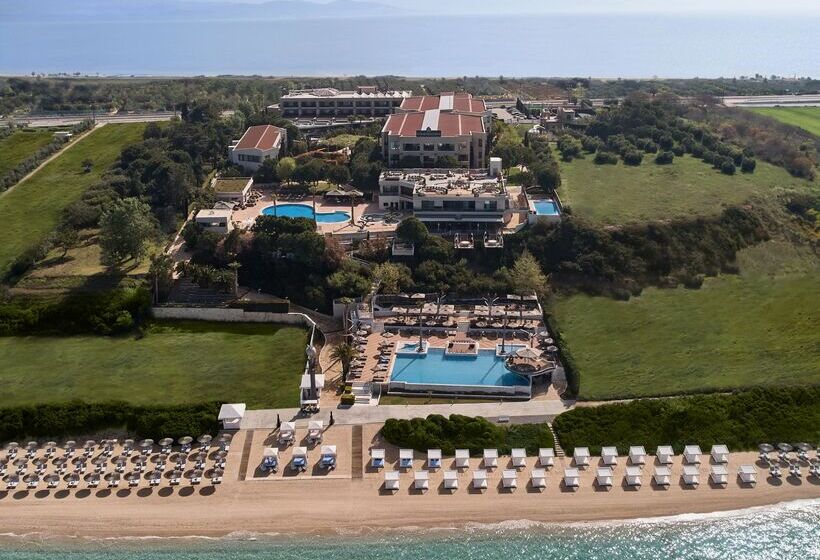 בית מלון כפרי Pomegranate Wellness Spa