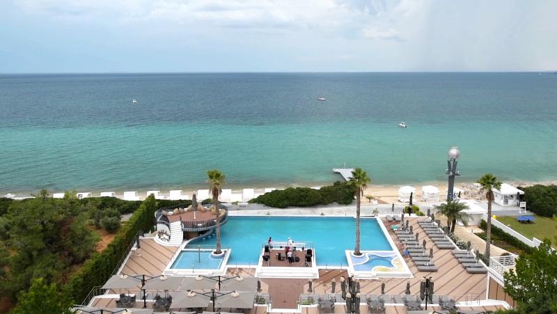 בית מלון כפרי Pomegranate Wellness Spa