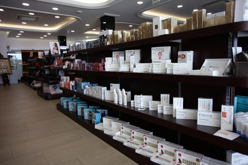 בית מלון כפרי Pomegranate Wellness Spa