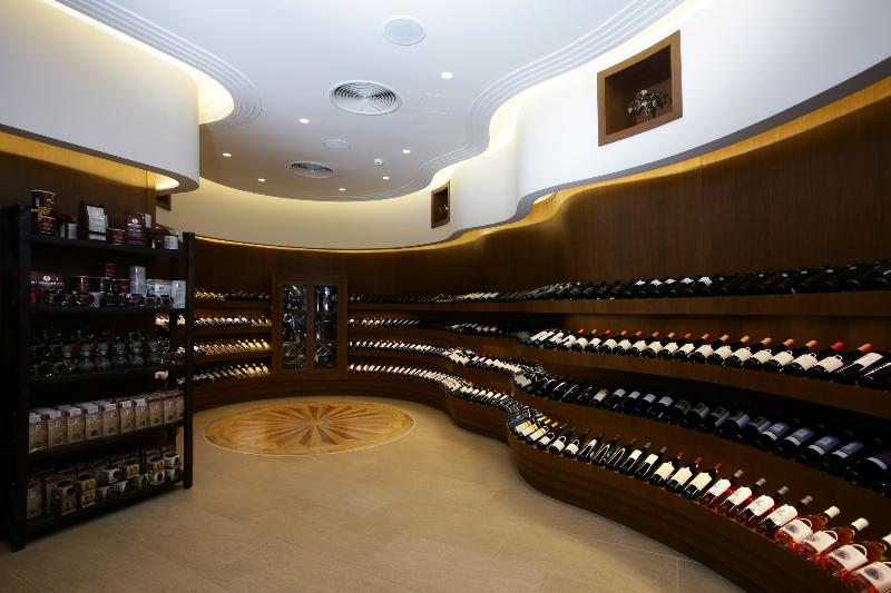 בית מלון כפרי Pomegranate Wellness Spa