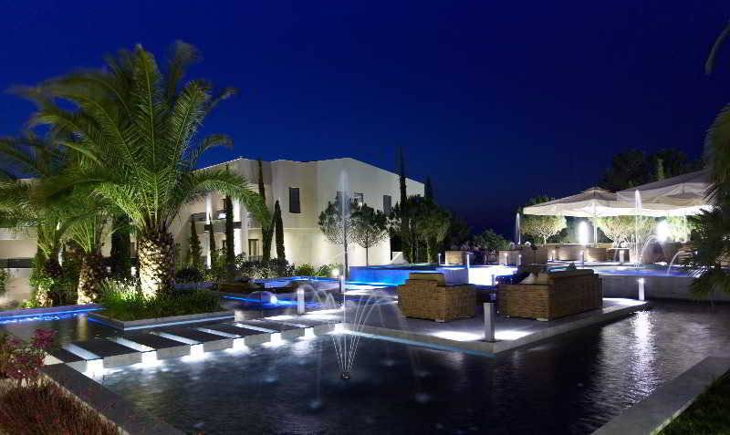 בית מלון כפרי Pomegranate Wellness Spa