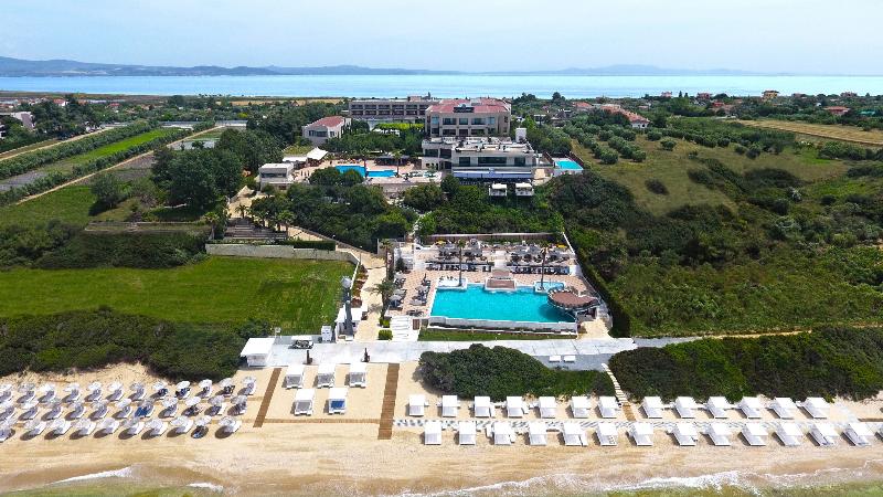 בית מלון כפרי Pomegranate Wellness Spa