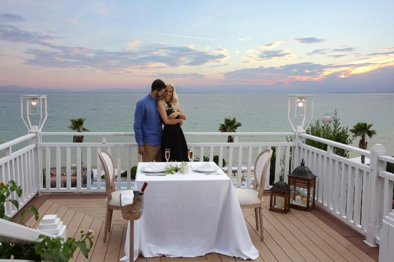 בית מלון כפרי Pomegranate Wellness Spa