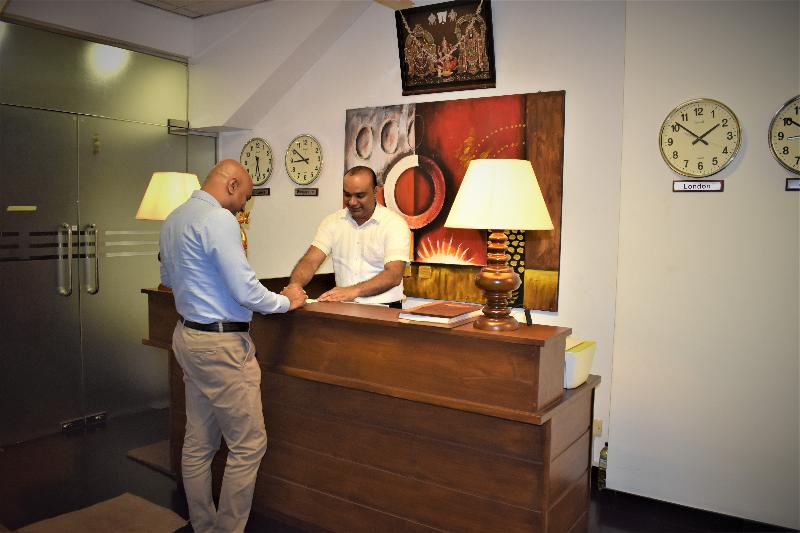 호텔 Port View City