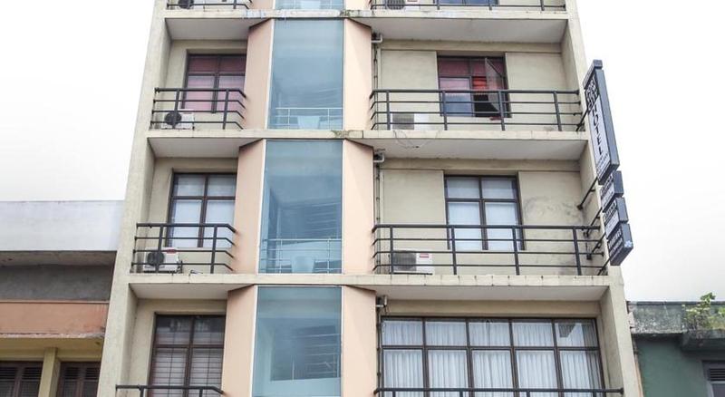 호텔 Port View City