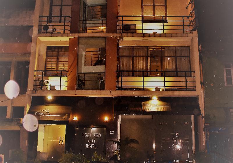 호텔 Port View City