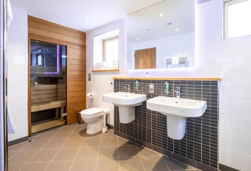 هتل Portavadie Loch Fyne Scotland