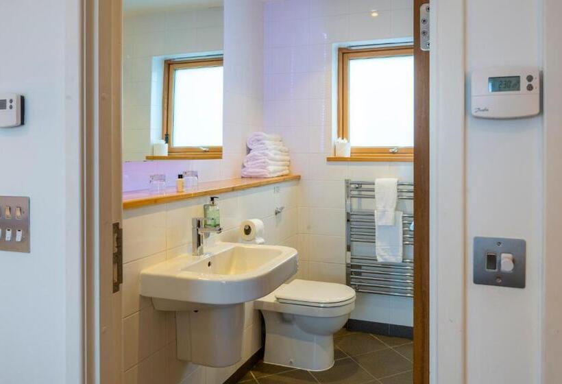 هتل Portavadie Loch Fyne Scotland