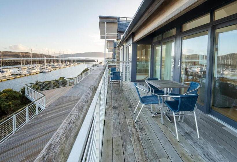 هتل Portavadie Loch Fyne Scotland