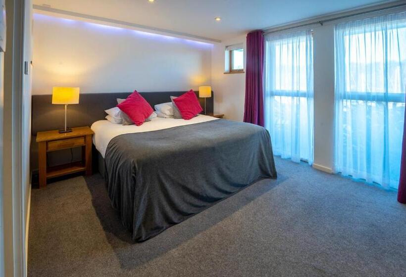 هتل Portavadie Loch Fyne Scotland