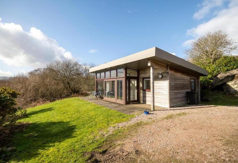 هتل Portavadie Loch Fyne Scotland