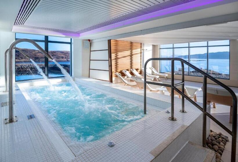 هتل Portavadie Loch Fyne Scotland