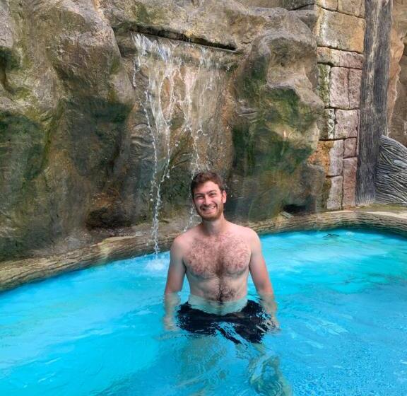 فندق Poshtel Arenal