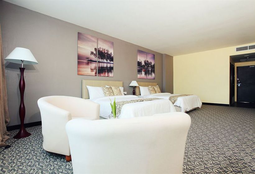 فندق Prinzpark Resort Terengganu