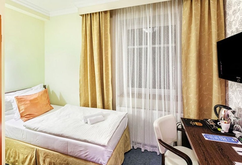 هتل Pytloun Design Self Checkin