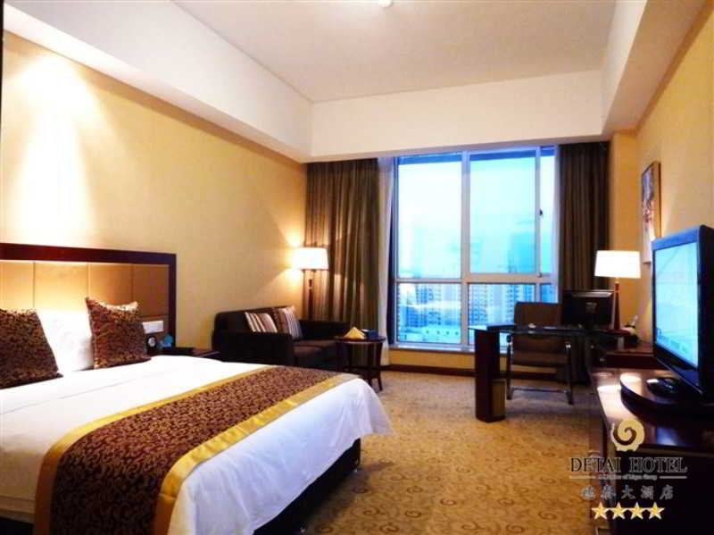 Hotel Qingdao Chengyang Detai