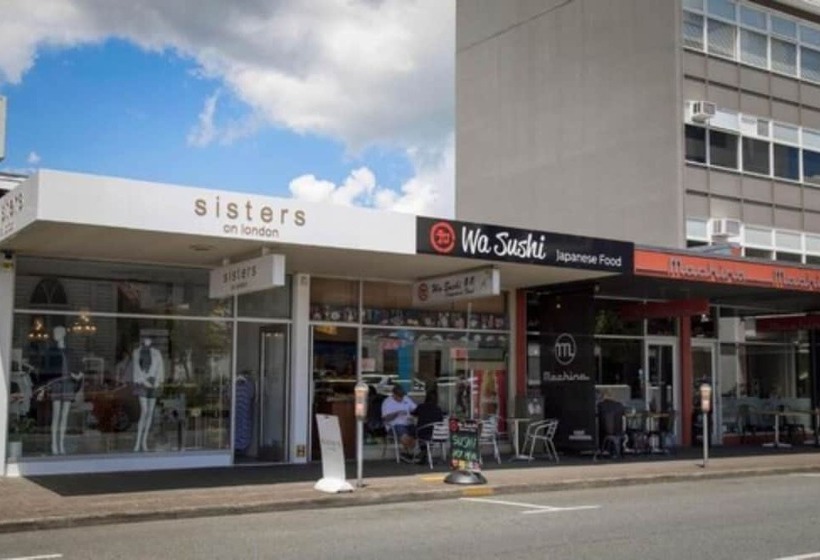 ホテル Quest Hamilton Serviced Apartments