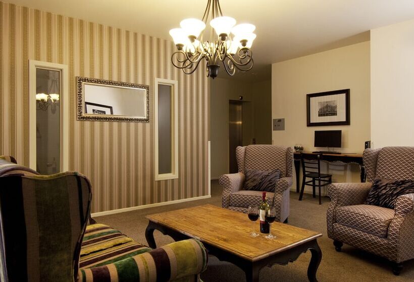 ホテル Quest Hamilton Serviced Apartments