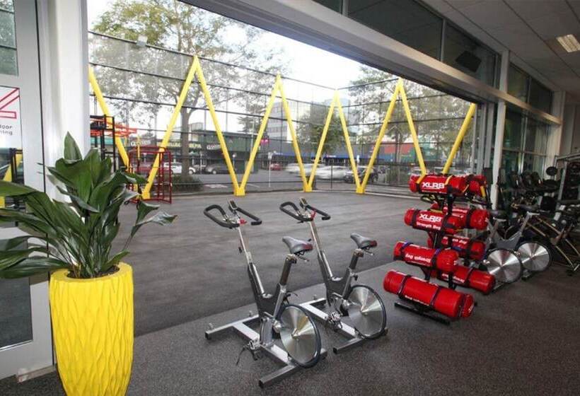 ホテル Quest Hamilton Serviced Apartments