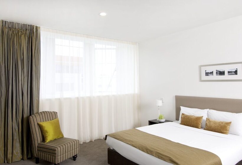 בית מלון כפרי Quest Hamilton Serviced Apartments