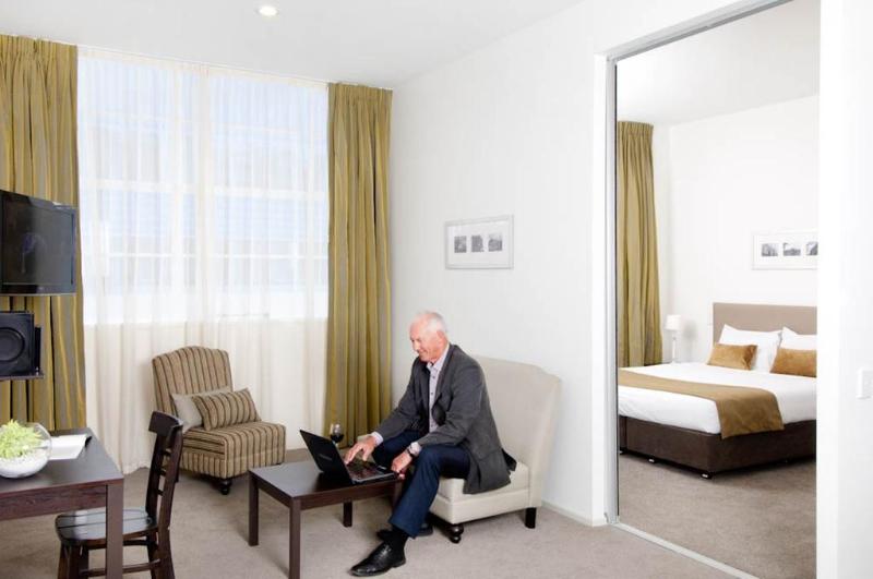 בית מלון כפרי Quest Hamilton Serviced Apartments