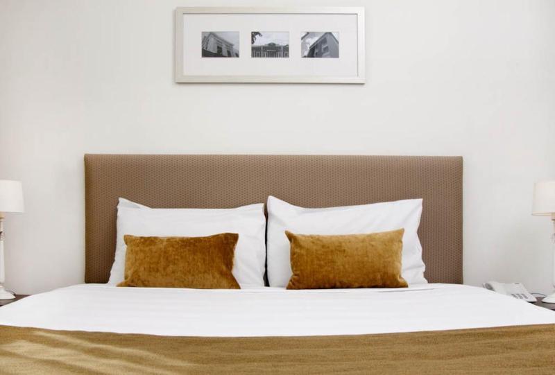 בית מלון כפרי Quest Hamilton Serviced Apartments