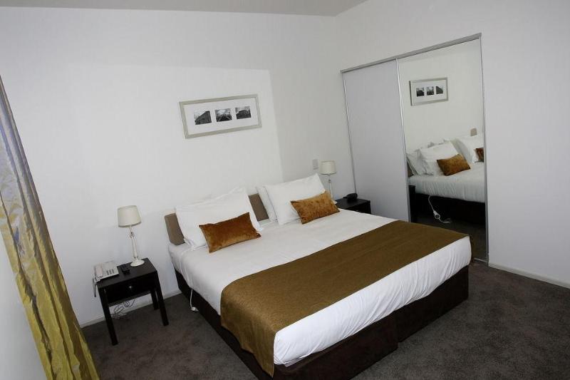 ホテル Quest Hamilton Serviced Apartments