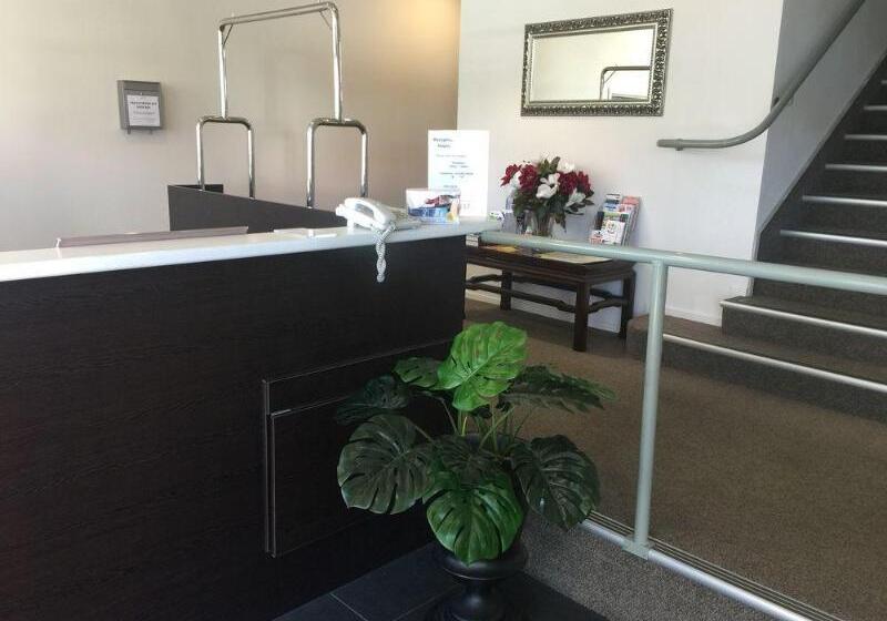 ホテル Quest Hamilton Serviced Apartments