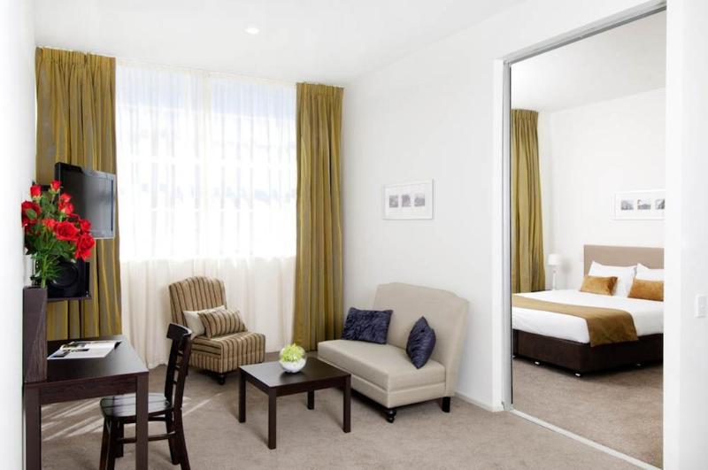 ホテル Quest Hamilton Serviced Apartments