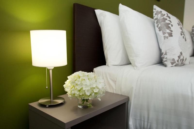 ホテル Quest Rotorua Central