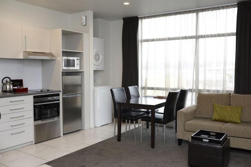 ホテル Quest Rotorua Central