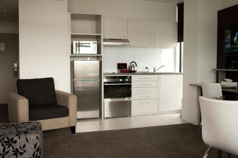 ホテル Quest Rotorua Central