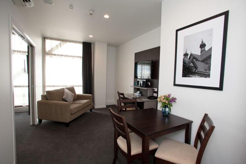 ホテル Quest Rotorua Central