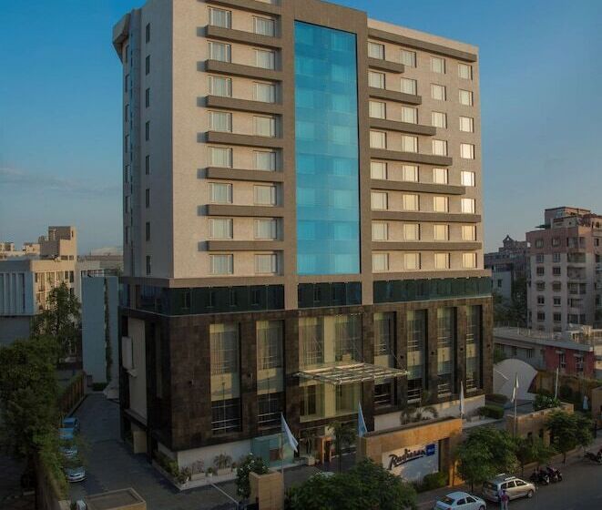 Radisson Blu Hotel Ahmedabad