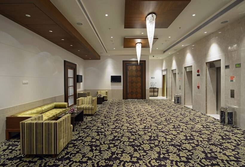 Radisson Blu Hotel Ahmedabad