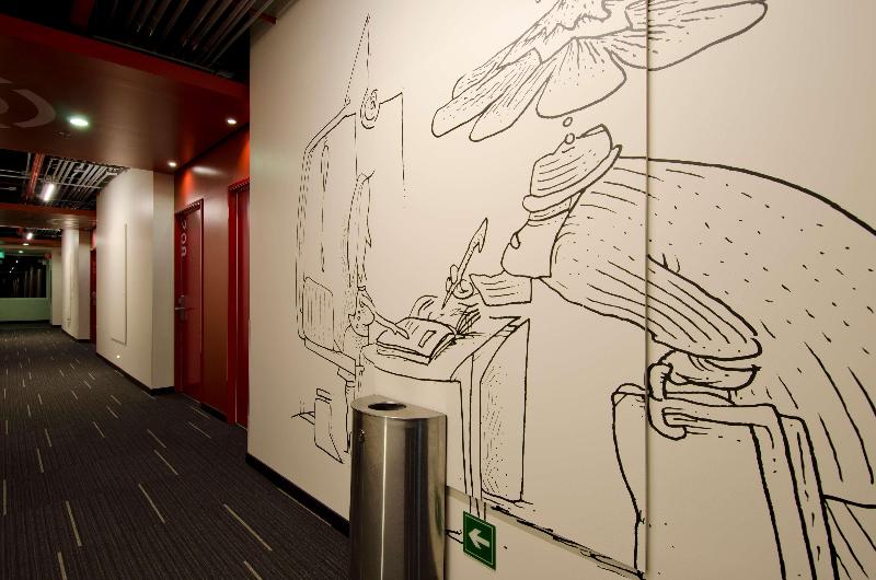 ホテル Ramada Encore By Wyndham Guadalajara Sur