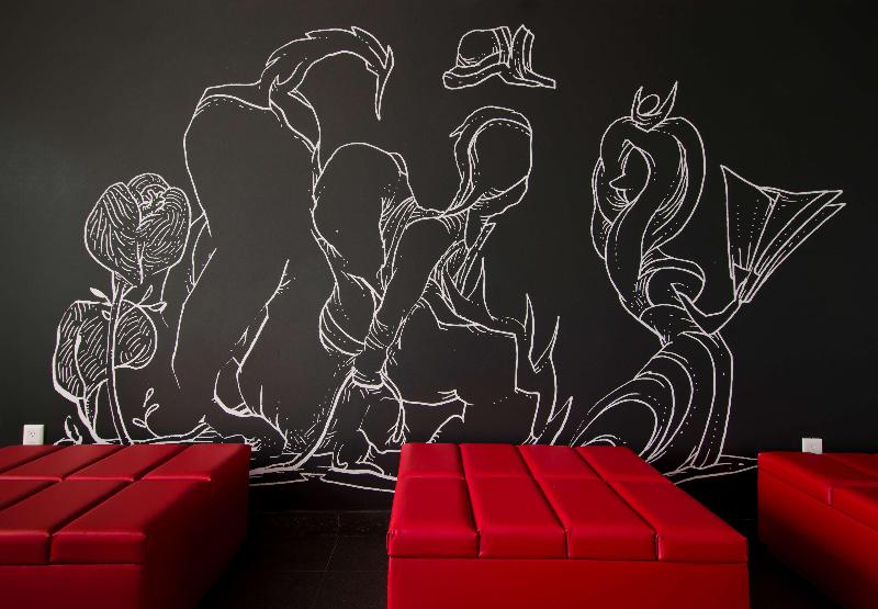 ホテル Ramada Encore By Wyndham Guadalajara Sur