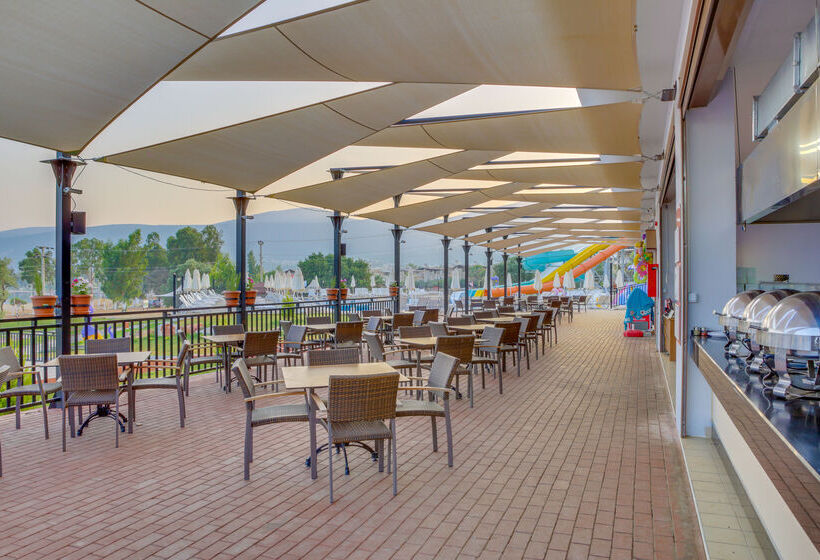 هتل Ramada Resort By Wyndham Akbuk  All Inclusive