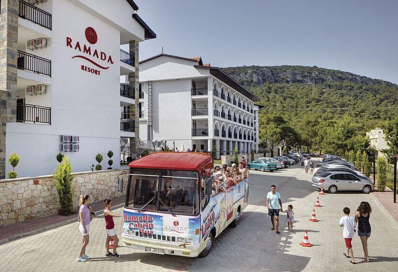 酒店 Ramada Resort By Wyndham Akbuk  All Inclusive