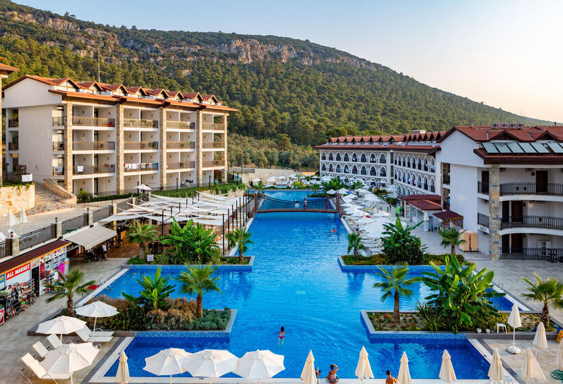 酒店 Ramada Resort By Wyndham Akbuk  All Inclusive