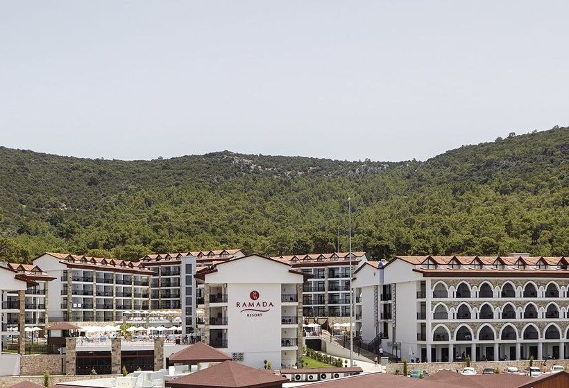 هتل Ramada Resort By Wyndham Akbuk  All Inclusive