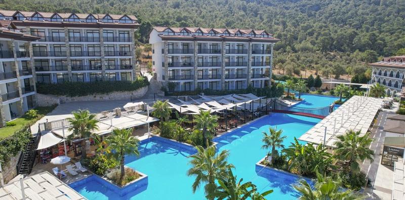 酒店 Ramada Resort By Wyndham Akbuk  All Inclusive