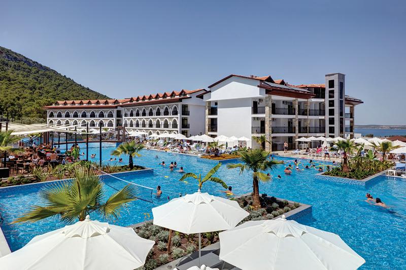 酒店 Ramada Resort By Wyndham Akbuk  All Inclusive