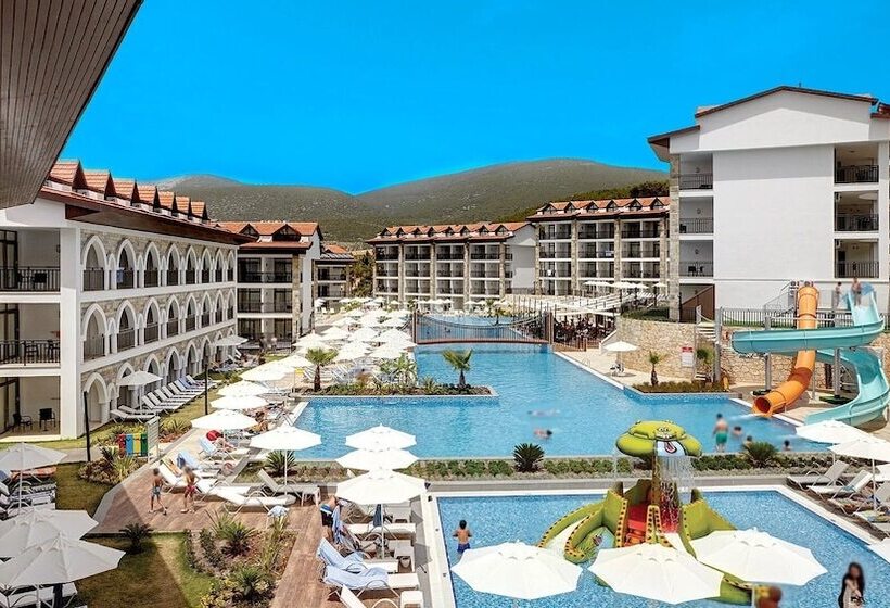 هتل Ramada Resort By Wyndham Akbuk  All Inclusive